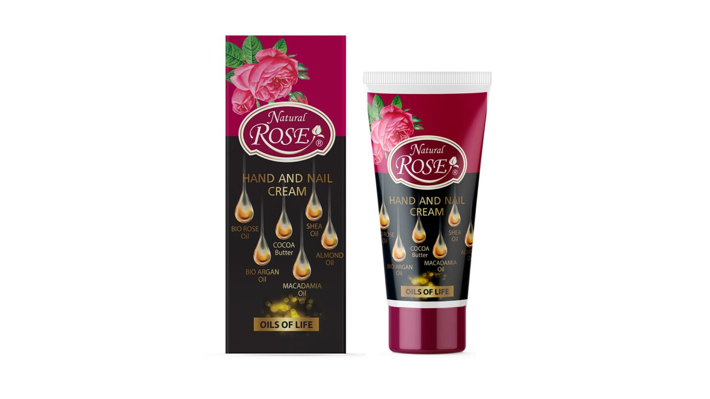 HAND AND NAIL CREAM