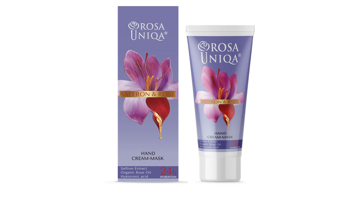 CREAM HAND MASK