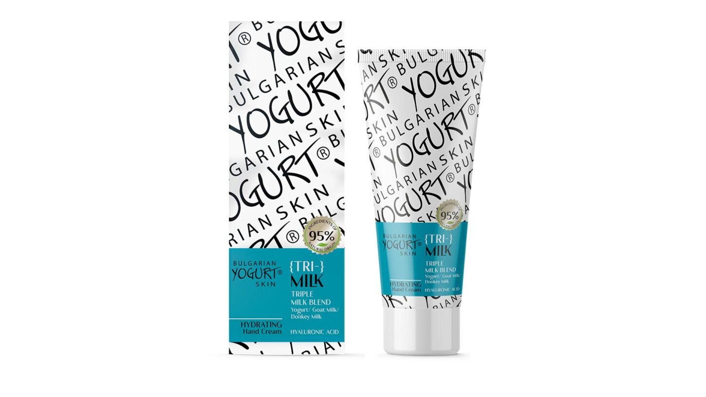 HYDRATING HAND CREAM