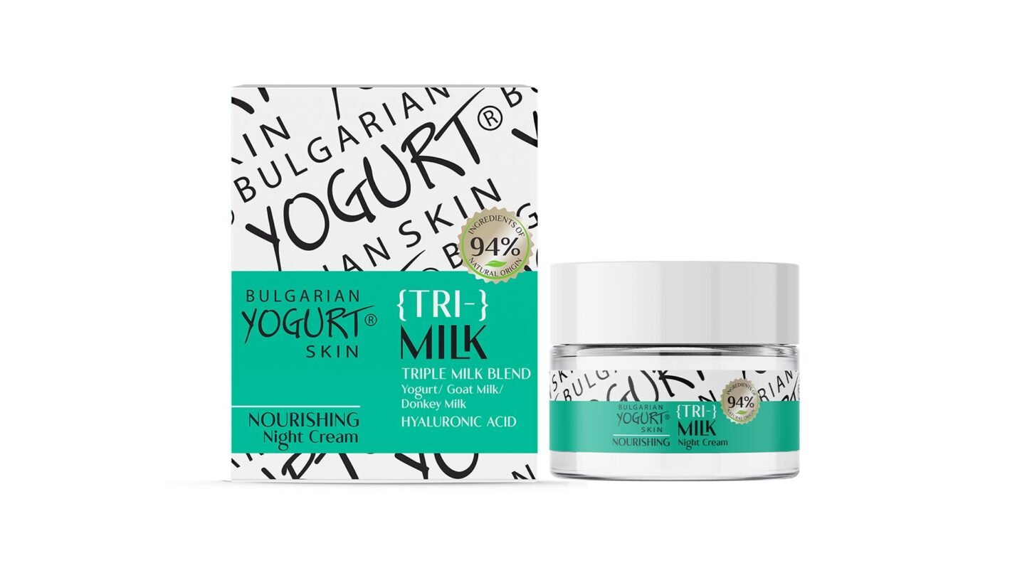 NOURISHING NIGHT CREAM