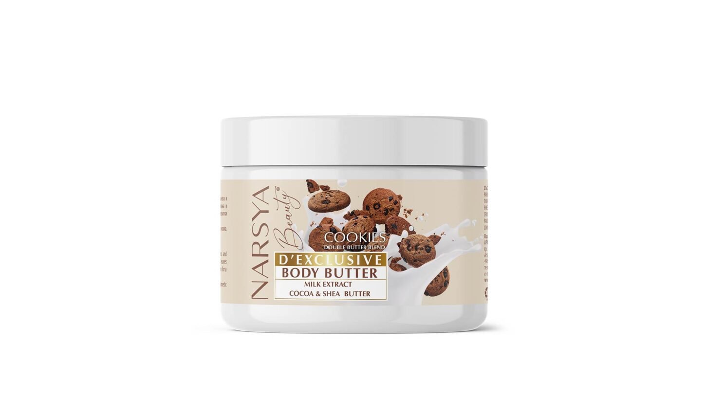BODY BUTTER COOKIE