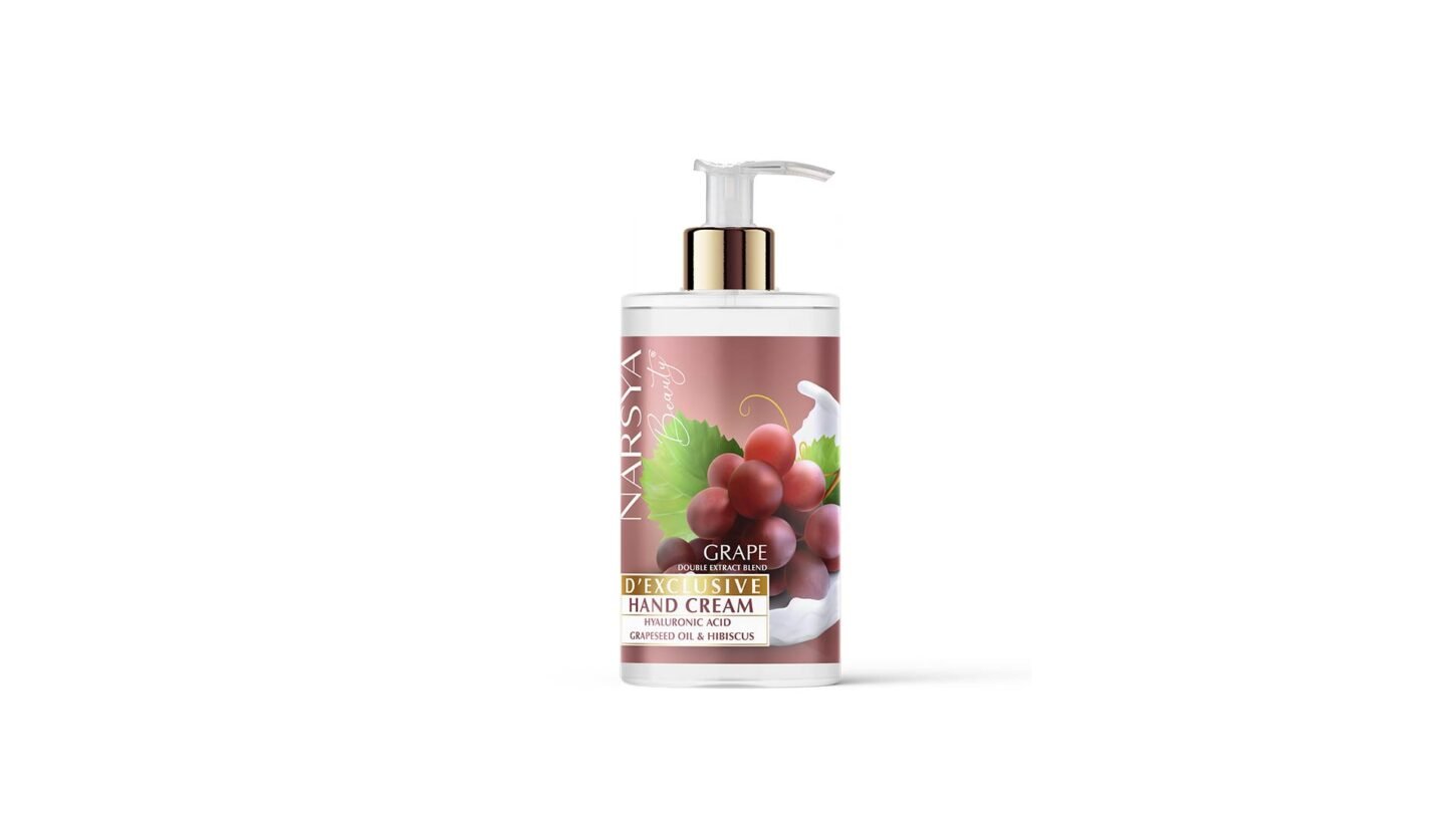 HAND CREAM GRAPES