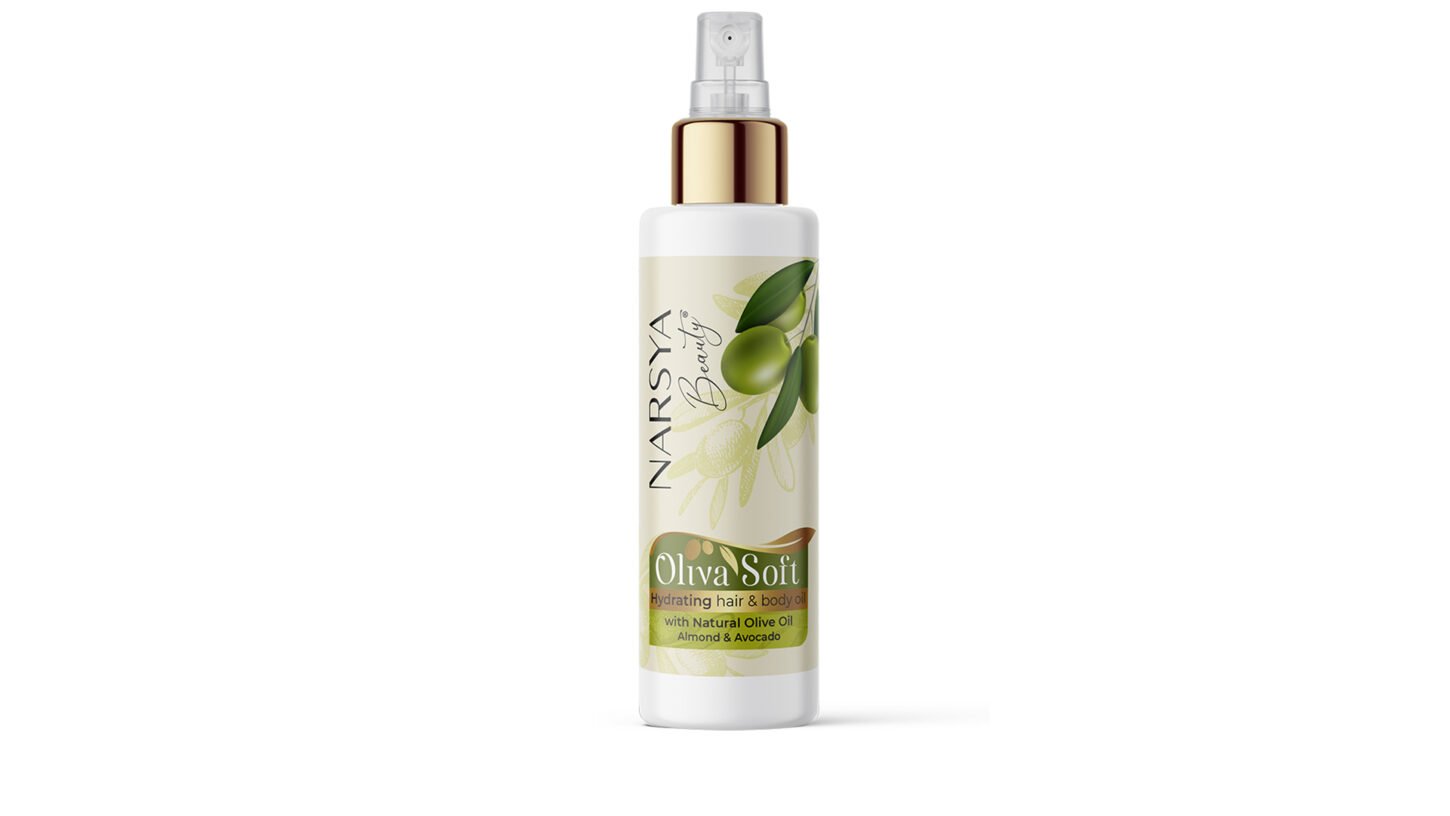 INTENSE HYDRATION HAIR&BODY OIL