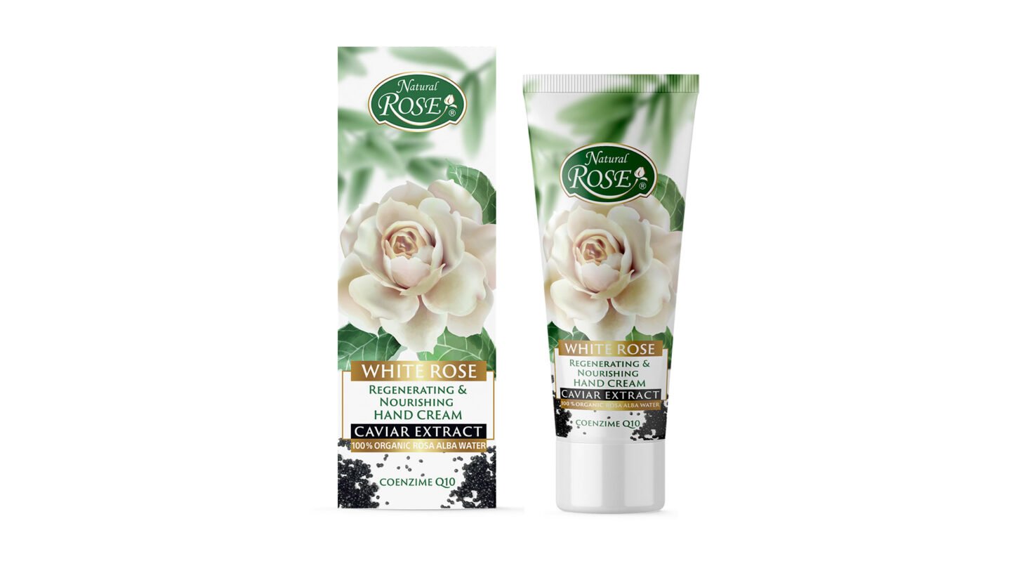 REGENERATING AND NOURISHING HAND CREAM