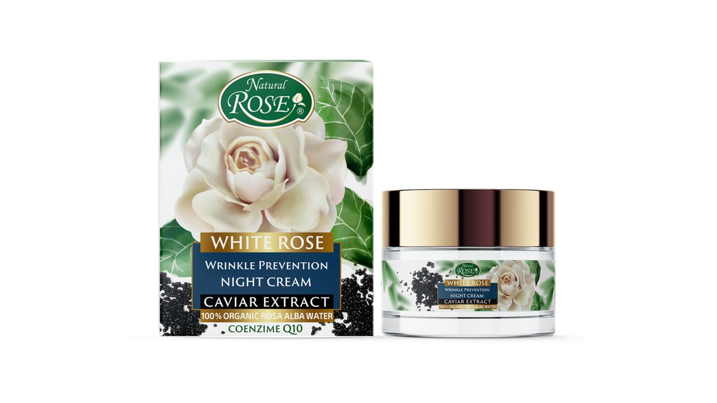 WRINKLE PREVENTION NIGHT CREAM