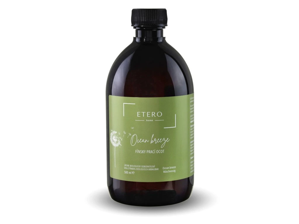 Finnish Laundry Vinegar - Ocean Breeze 500ml