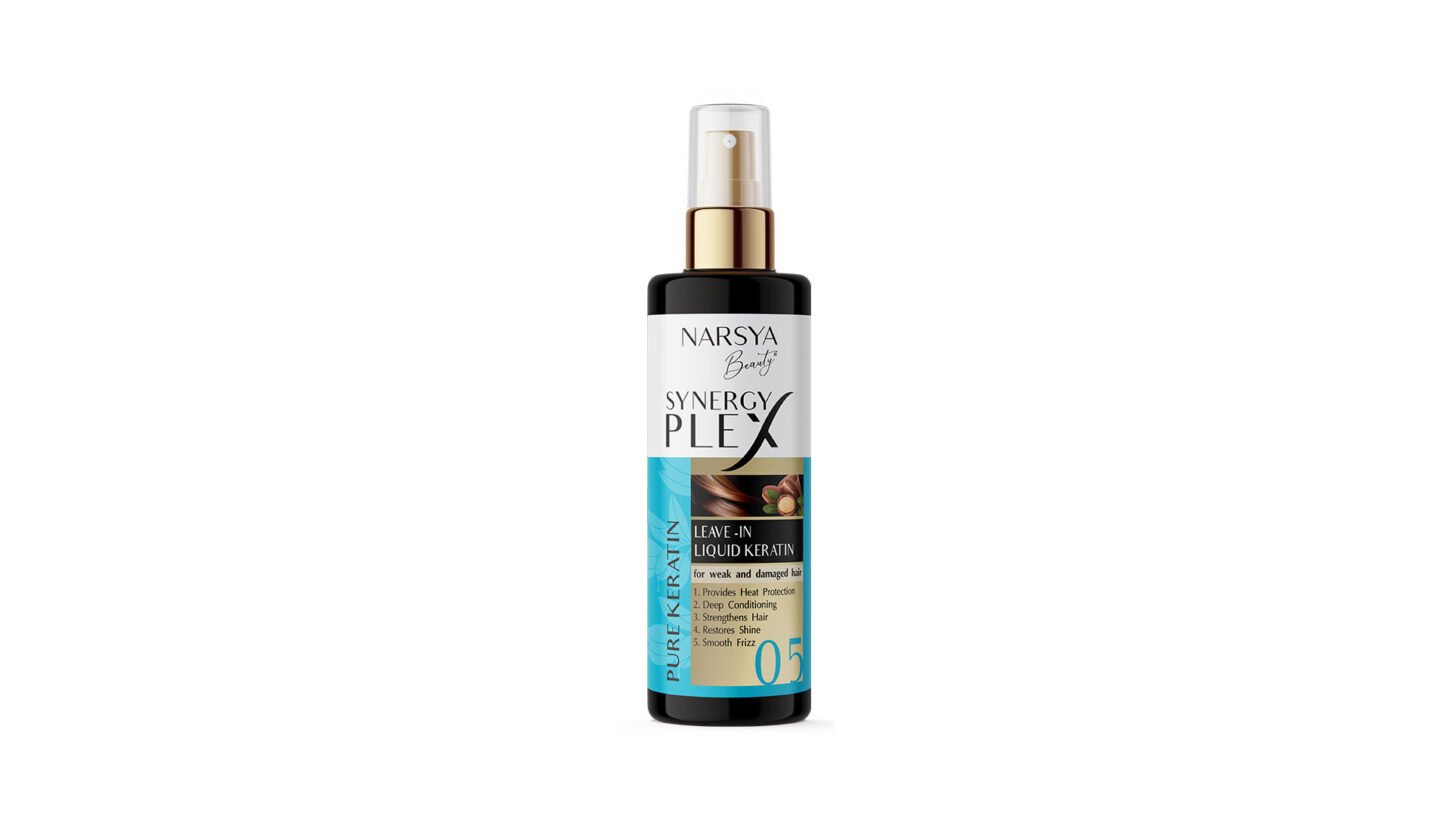 LIQUID KERATIN