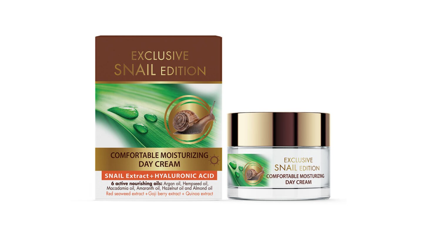 MOISTURIZING DAY CREAM
