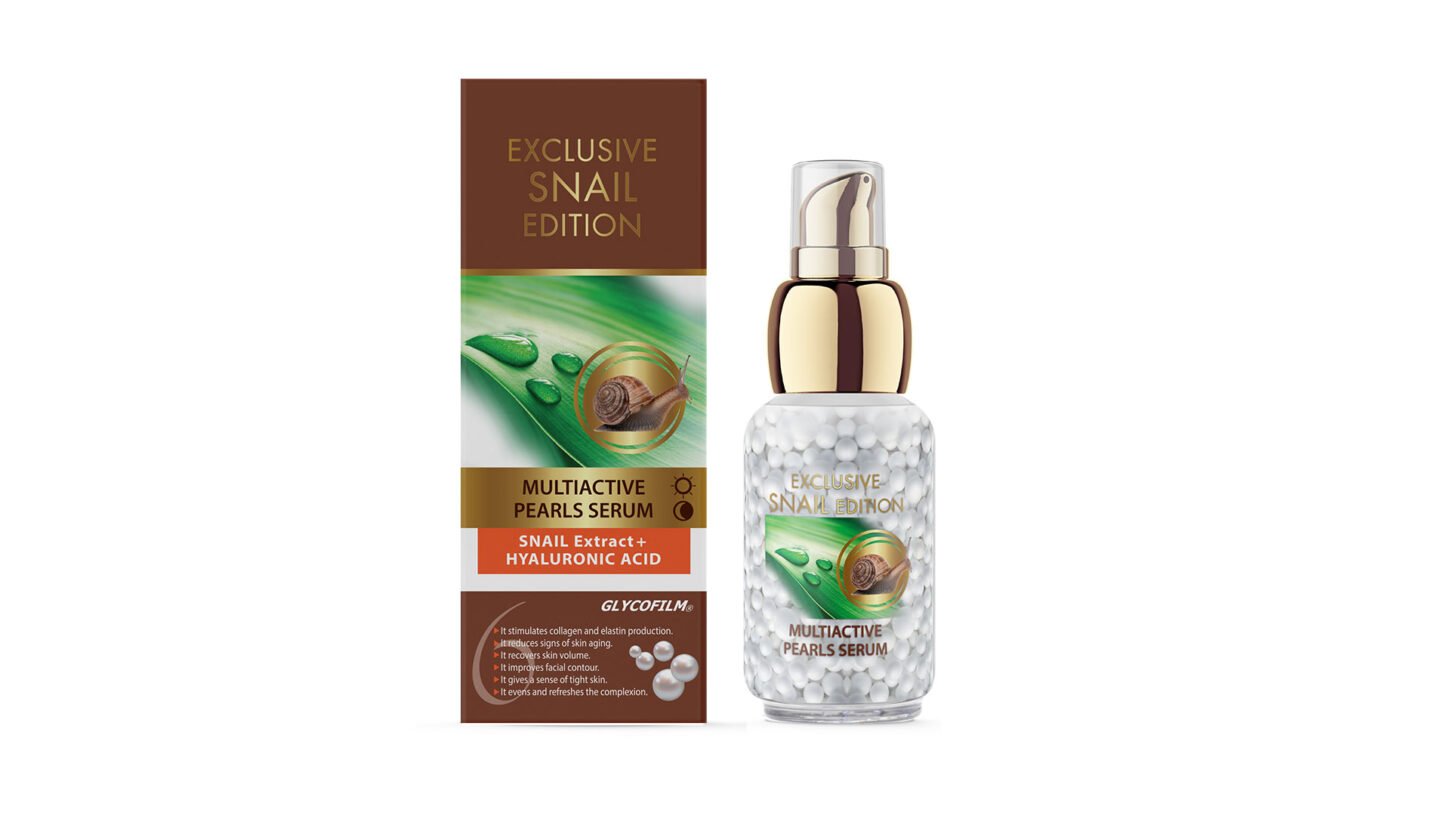 MULTI-ACTIVE SERUM WITH PEARLS