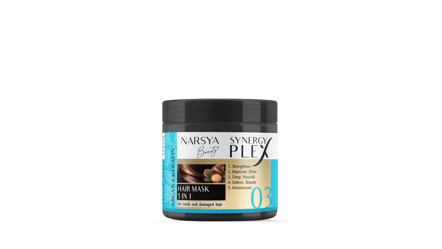 HAIR MASK