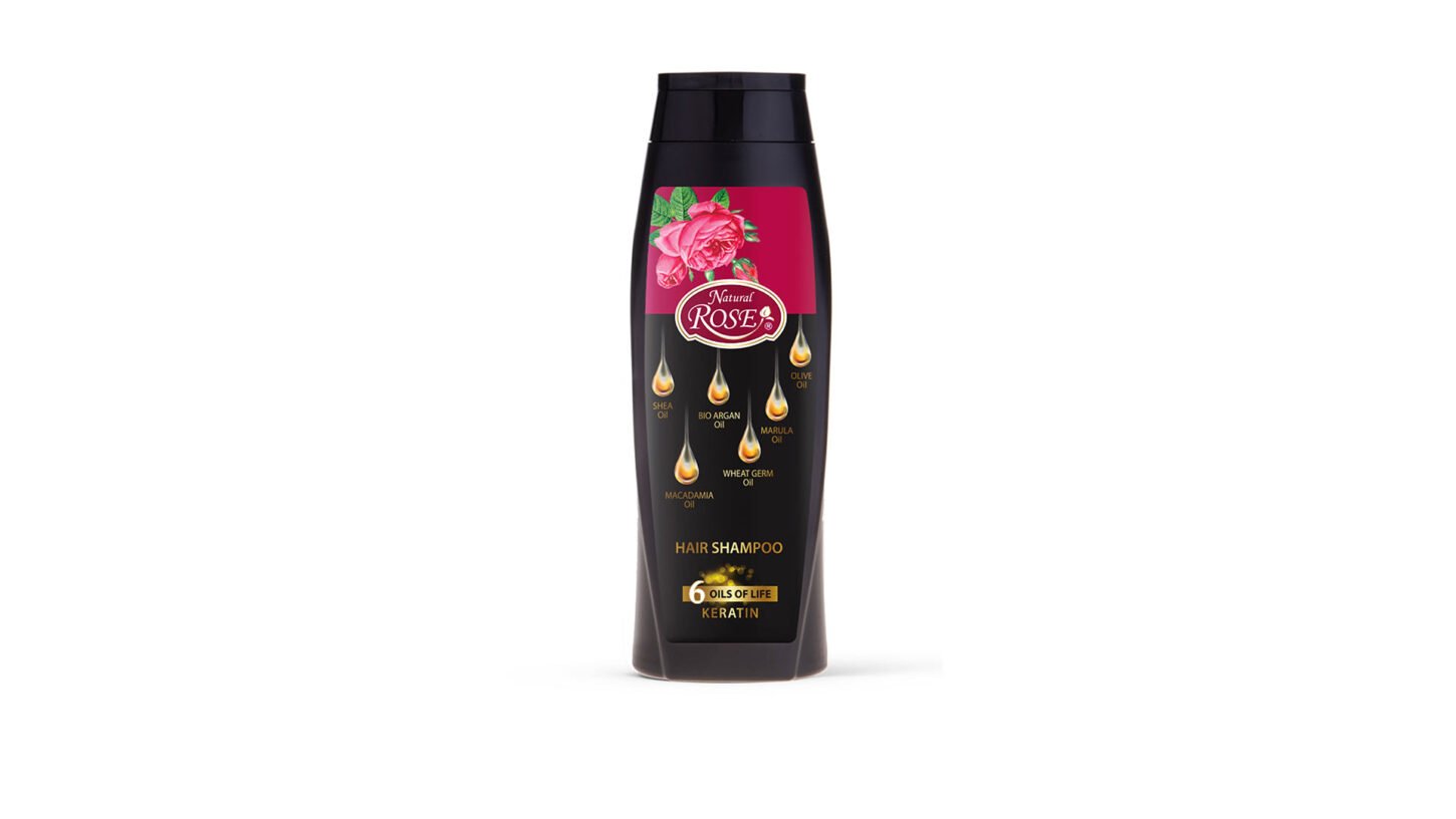 OILS OF LIFE HAIR SHAMPOO