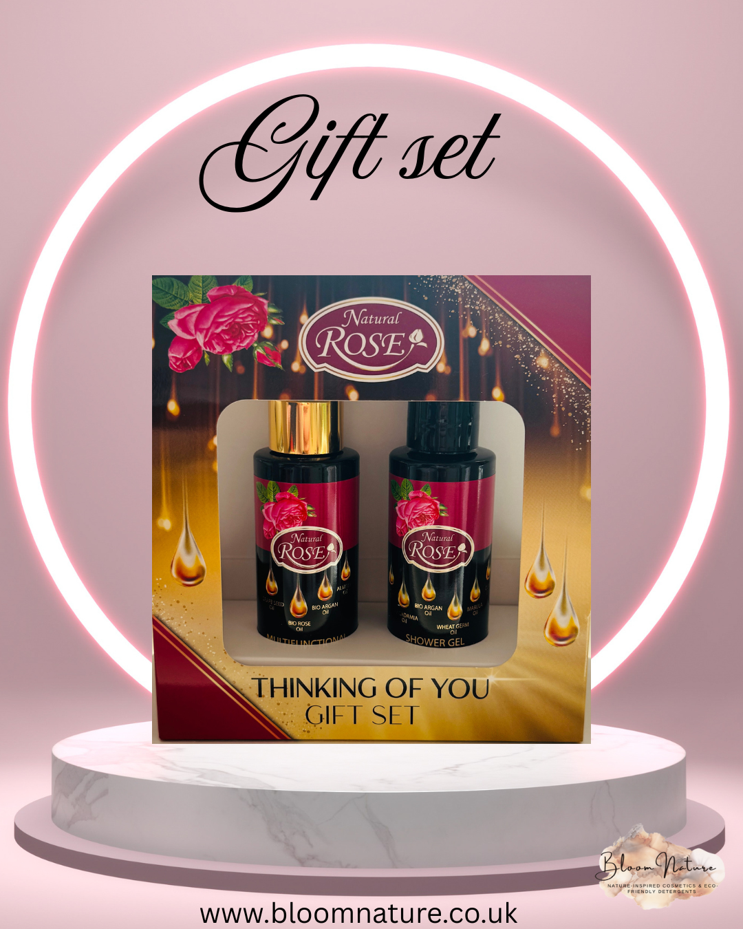 THINKING OF YOU - Gift Set